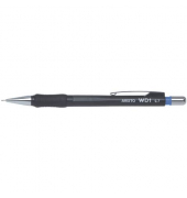 Druckbleistift Feinminenstift WD1 0.70 schwarz, AH85107, schwarz, 0,7mm, HB