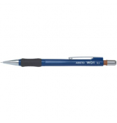 Druckbleistift Feinminenstift WD1 0.50 blau, AH85115, blau, 0,5mm, HB
