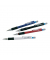 Druckbleistift Feinminenstift WD1 0.70 blau, AH85117, blau, 0,7mm, HB