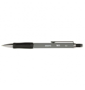 Druckbleistift Feinminenstift W1 0.50 anthrazit, AH85205, anthrazit, 0,5mm, HB