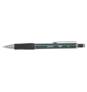 Druckbleistift Feinminenstift W1 0.50 grün, AH85245, grün, 0,5mm, HB