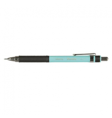 Druckbleistift Feinminenstift Studio 0.50 blau, AR85700, hellblau, 0,5mm, HB