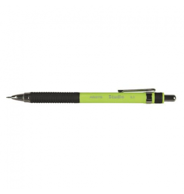Druckbleistift Feinminenstift Studio 0.50 hellgrün, AR85702, hellgrün, 0,5mm, HB