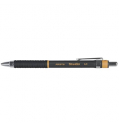 Druckbleistift Feinminenstift Studio 0.50 schwarz, AR85704, schwarz, 0,5mm, HB