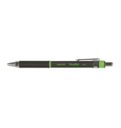 Druckbleistift Feinminenstift Studio 0.70 schwarz, AR85707, Härte HB, 0,7mm, schwarz, mit Radiergummi