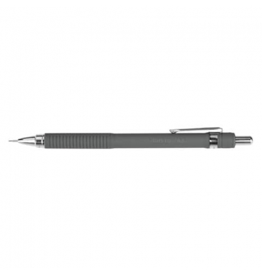 Druckbleistift Feinminenstift Studio 0,50 grau, AR85711, grau, 0,5mm, Hb