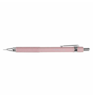 Druckbleistift Feinminenstift Studio 0,50 rosa, AR85712, H&auml;rte HB, 0,5mm, rosa, mit Radiergummi