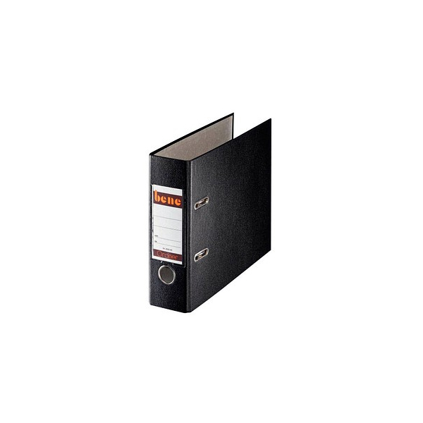 9003264160849 - bene Ordner Bene-OrdA5hoch UQuerschwar Rückenbreite 75 cm DIN A5 quer Kunststoff schwarz 9003264160849 - bene Ordner Bene-OrdA5hoch UQuerschwar Rückenbreite 75 cm DIN A5 quer Kunststoff schwarz