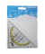 DONAU Geodreieck 16,0 cm