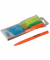 Textmarker 5140010-99, Set, 2x gelb/1x orange/1x gr&uuml;n, 1-4mm Keilspitze