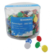 Rei&szlig;n&auml;gel - &Oslash; 10 mm, sortiert, Dose