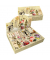 Notizblock 1310102-99, Stadt, blanko, 6,4x8,25cm, 70g, sortiert, 40 Blatt