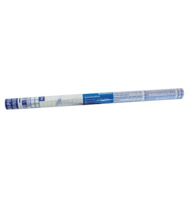 Buchschutzfolie 8001076-00 farblos 45cmx1m (BxH)