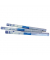 Buchschutzfolie 8001076-00 farblos 45cmx1m (BxH)