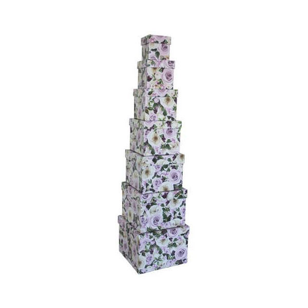 9004546415244 - Geschenkkarton Rose - 7 tlg Würfel 9004546415244 HEAD 41524 9004546415244 - Geschenkkarton Rose - 7 tlg Würfel 9004546415244 HEAD 41524