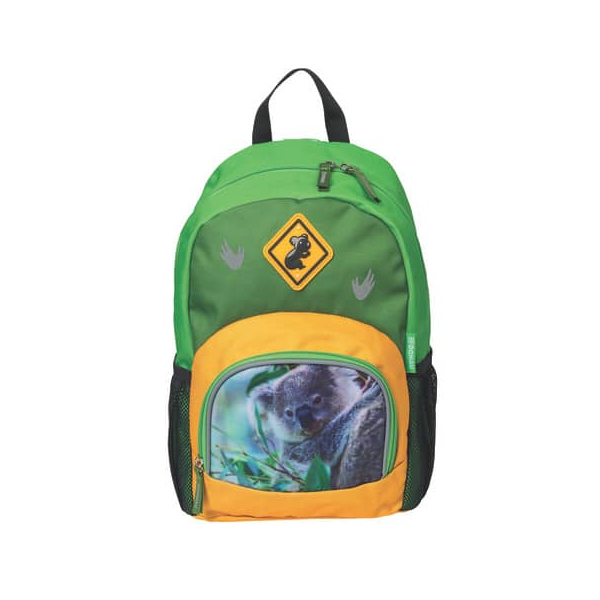 PBs Kinderrucksack 7290842-73, Koala, mit Reißverschluss 9004546419631 PBs