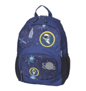 Kinderrucksack 7290842-74 Astronaut, bunt, Astronaut