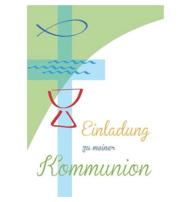 Einladungskarten 12-2706 religi&ouml;s