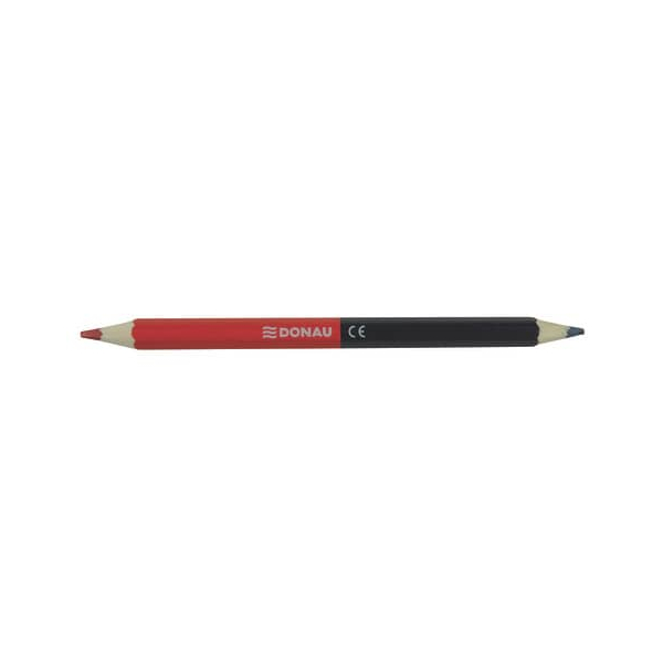 9004546439820 - Farbstift-Silbenstift Jumbo rotblau 9004546439820 DONAU 3811101- 9004546439820 - Farbstift-Silbenstift Jumbo rotblau 9004546439820 DONAU 3811101-