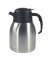 Thermoskanne 44078, silber/schwarz, 1,5 Liter