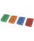Taschenlocher 4420100-99, farbig sortiert, bis 0,3mm 3 Blatt