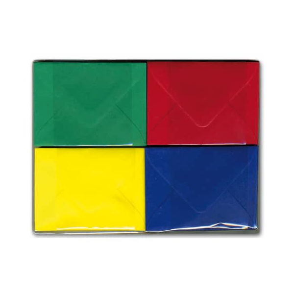 100 Stück PBs Geldkuvert Allgemein Mini sort. 9004546445999 HEAD