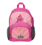 Kinderrucksack Schloss - 22 x 32 x 11 cm