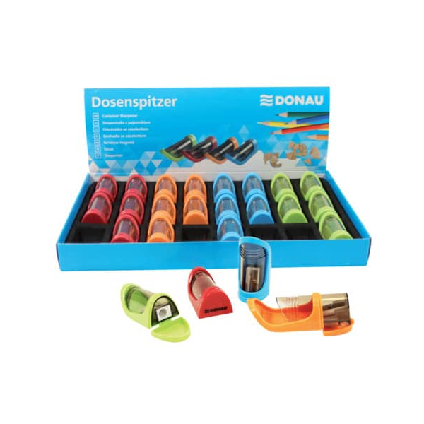24 Stück PBs Dosenspitzer einfach Tube sortiert 9004546453215 PBs