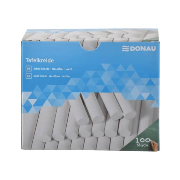 PBs Tafelkreide, 4520100-09, weiß 9004546453505 PBs 100 Stück