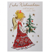 D.T.Weihnachtskarten