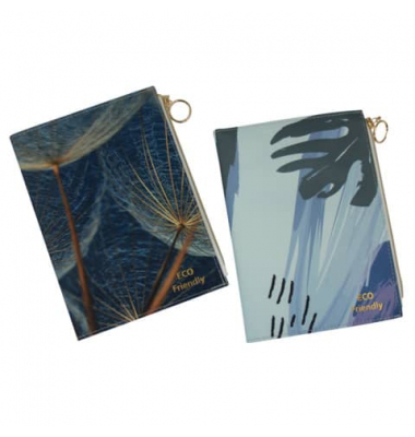 Notizbuch 1350100-99, farbig sortiert, A5, punktkariert, 70g, 48 Blatt / 96 Seiten