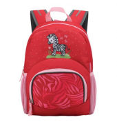 Kinderrucksack Zebra - 22 x 32 x 11 cm