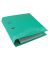 Motivordner FLIP Dreiecke grün 330300011, A4 75mm breit