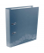 Motivordner FLIP Dreiecke dunkelgrau 330300079, A4 75mm breit