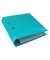 Motivordner FLIP Dreiecke türkis 330300035, A4 75mm breit