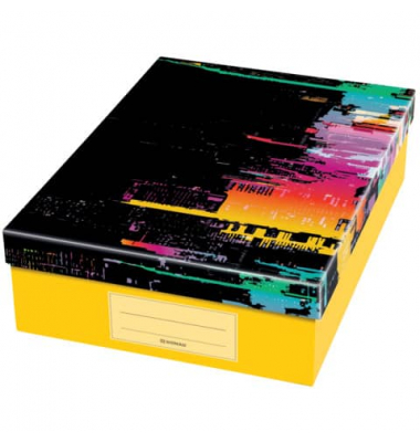Aufbewahrungsbox 8400102 City Skyline