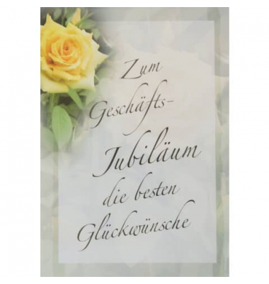 Gl&uuml;ckwunschkarten 74-1003