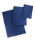 Gesch&auml;ftsbuch 1340003-10, blau, A4, kariert, 150 / 70g, 96 Blatt / 192 Seiten