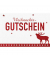 Weihnachtsgutscheinkarte 22-8435