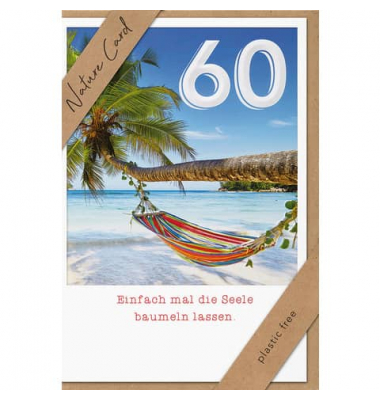 Geburtstagskarten 691029-2 Jubil&auml;umsjahr