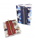 Notizbuch 1350103-99, farbig sortiert, A5, punktkariert, 70g, 96 Blatt / 192 Seiten