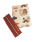 Notizbuch 1350103-99, farbig sortiert, A5, punktkariert, 70g, 96 Blatt / 192 Seiten