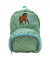 Kinderrucksack 7290842-86, Pferd, mit Rei&szlig;verschluss