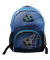 Kinderrucksack 7290842-89, Fu&szlig;ball, mit Rei&szlig;verschluss