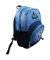 Kinderrucksack 7290842-89, Fu&szlig;ball, mit Rei&szlig;verschluss
