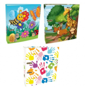 Motivordner Kindergarten sortiert 2768330-99, A4 70mm breit