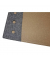 Schreibunterlage 2100003-02 braun 60x40cm