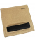 Mousepad Eco Friendly 2100004-02 braun 22x22cm