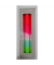 Kerzen  Lollipop 49161 bunt 2,2x20cm 