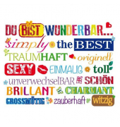 Glückwunschkarten 41-M214